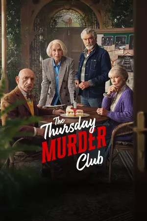 	The Thursday Murder Club	